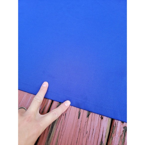 Texas Rangers NIKE Team Gear 2 Button Pullover Shirt Men's XXL - Picture 5 of 10